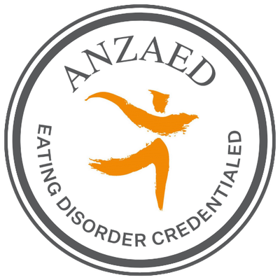 ANZAED Eating Disorder Credentialed